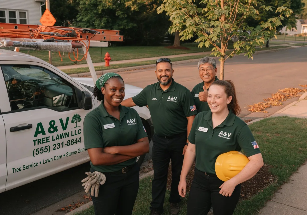 Tree Service company in River, KY