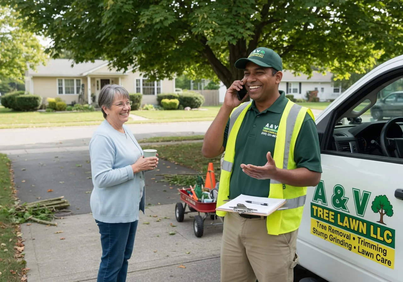 Tree Service River, KY FAQs